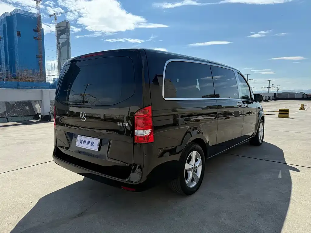 Mercedes-Benz Vito — фото 7