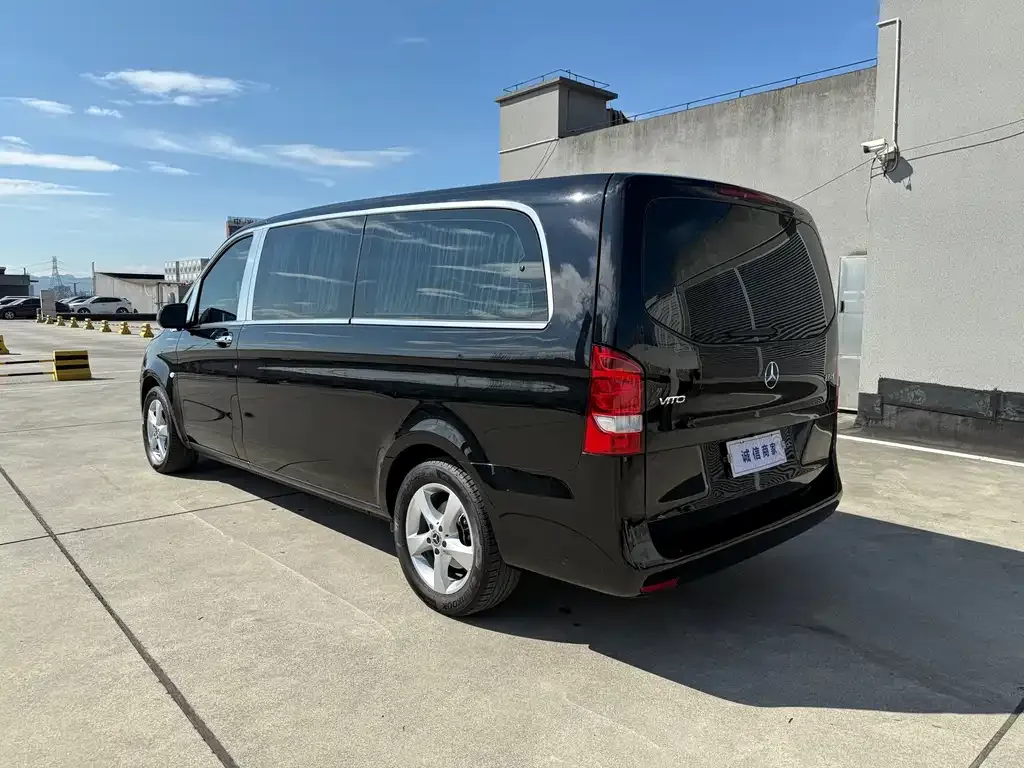 Mercedes-Benz Vito — фото 8