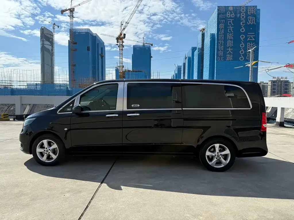 Mercedes-Benz Vito — фото 9