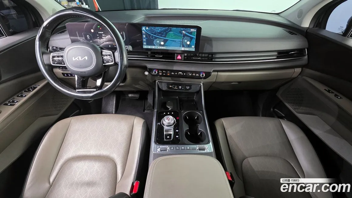 Kia Carnival — фото 7