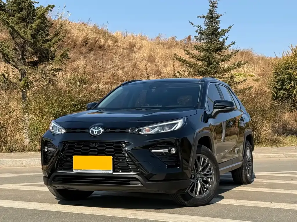 Toyota Wildlander — фото 1
