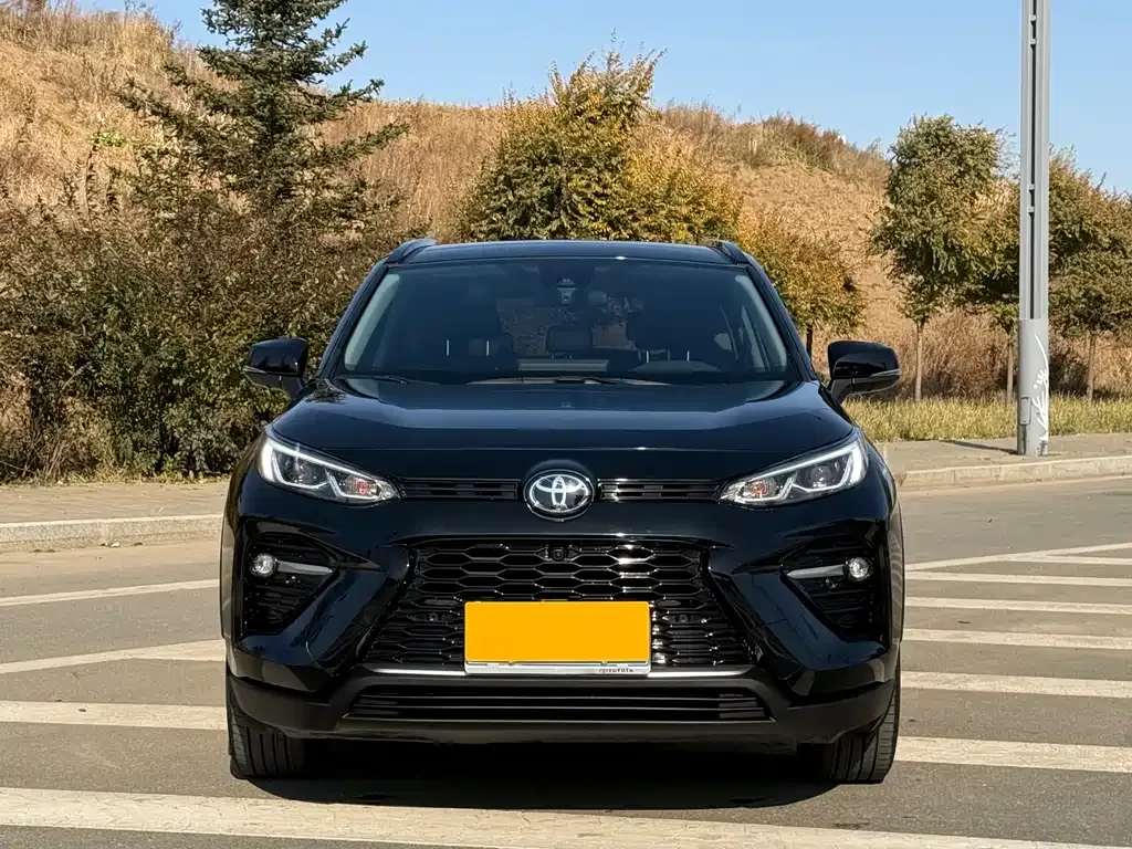 Toyota Wildlander — фото 2