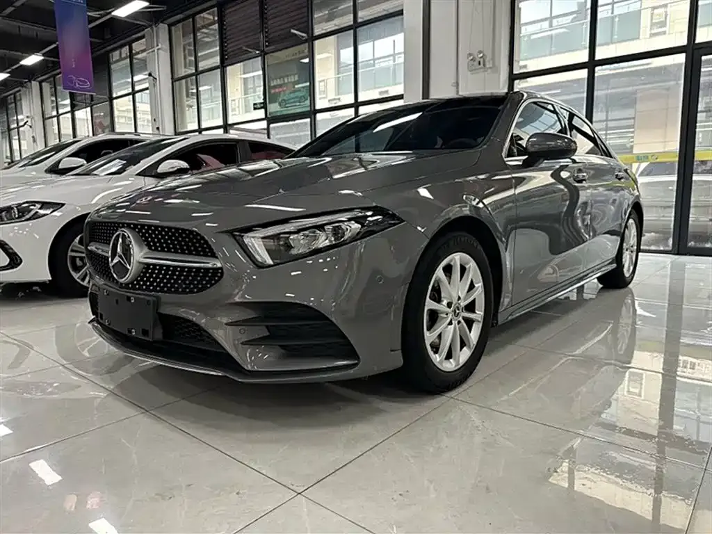 Mercedes-Benz A-Class — фото 2