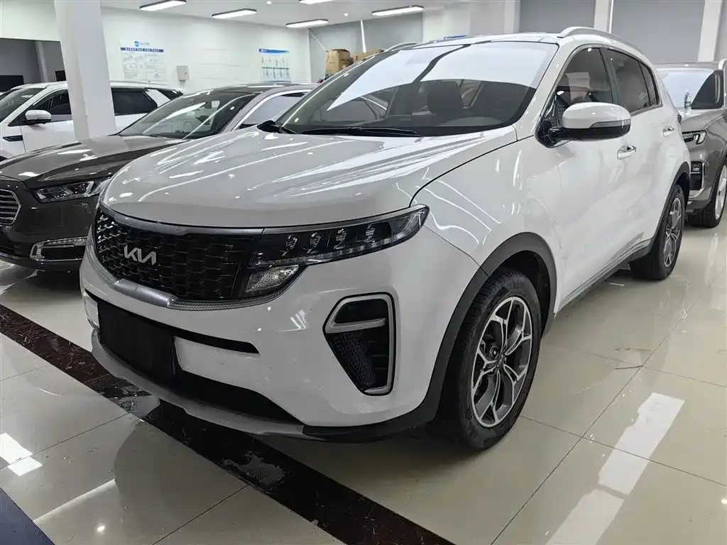 Kia KX5 — фото 1