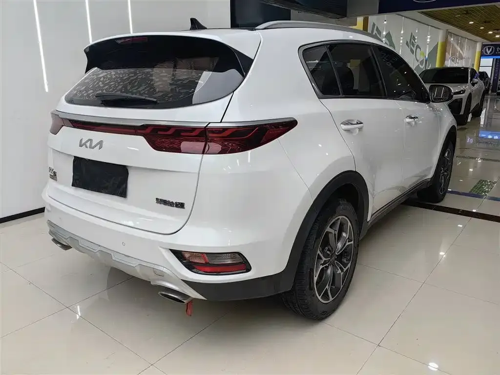 Kia KX5 — фото 10