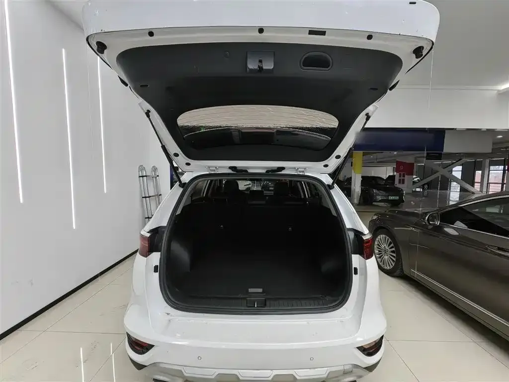 Kia KX5 — фото 4