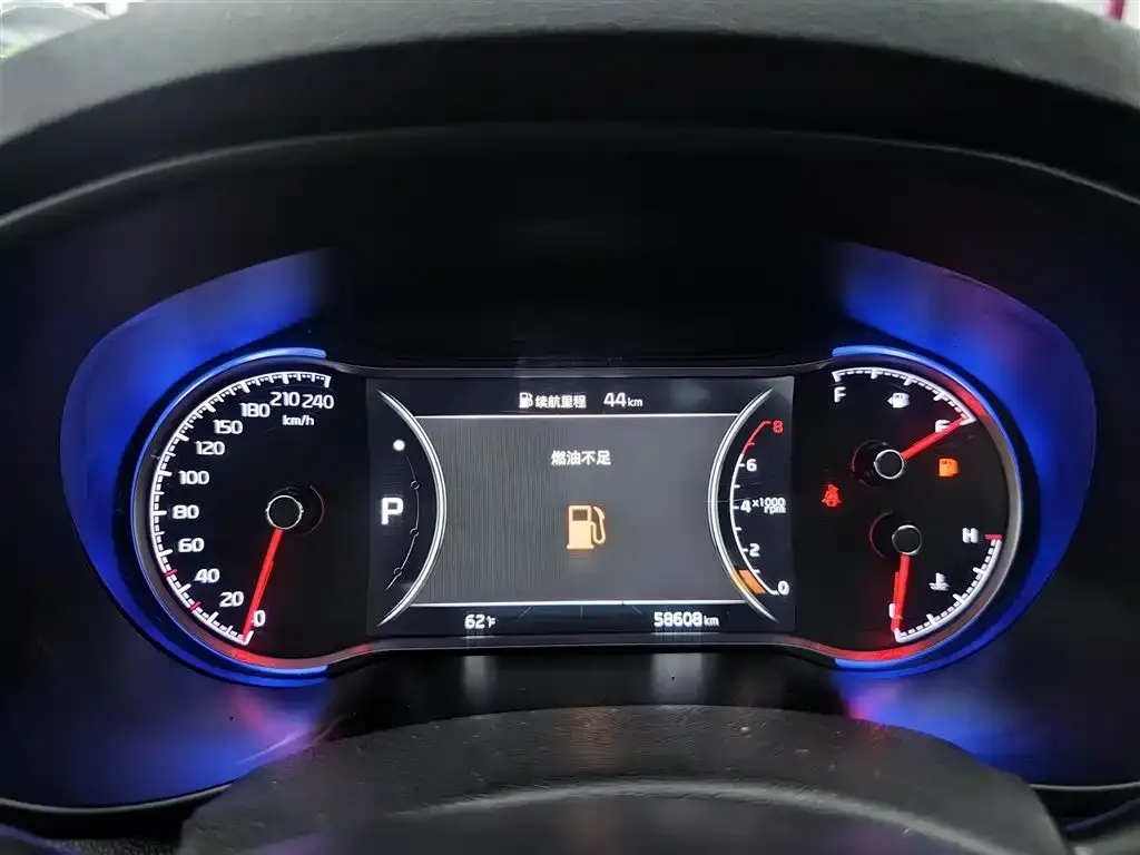 Kia KX5 — фото 5
