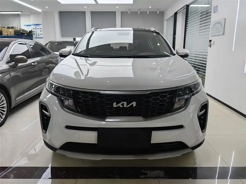 Kia KX5 — фото 6