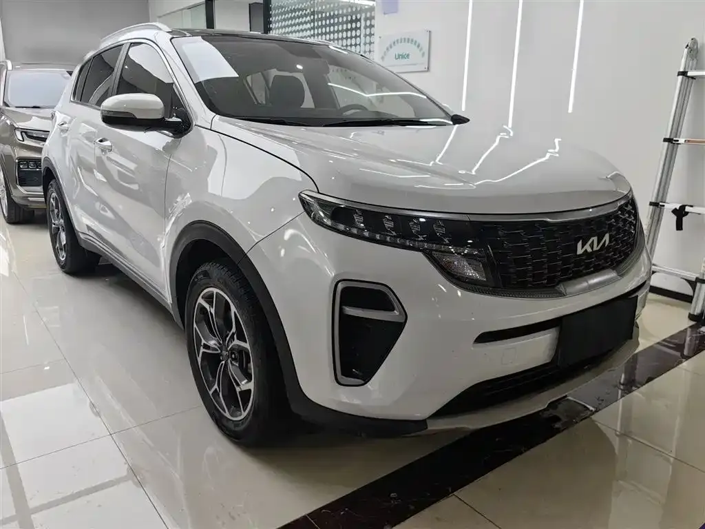 Kia KX5 — фото 7