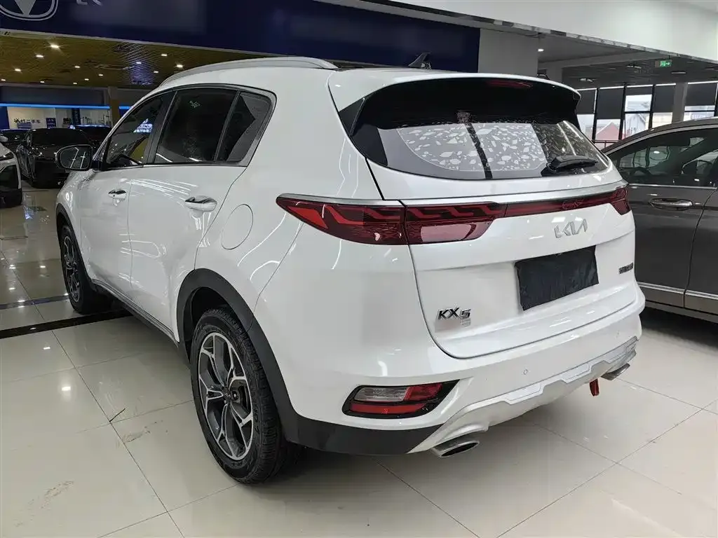Kia KX5 — фото 8