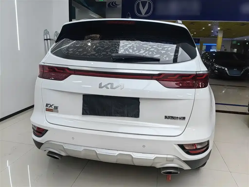 Kia KX5 — фото 9