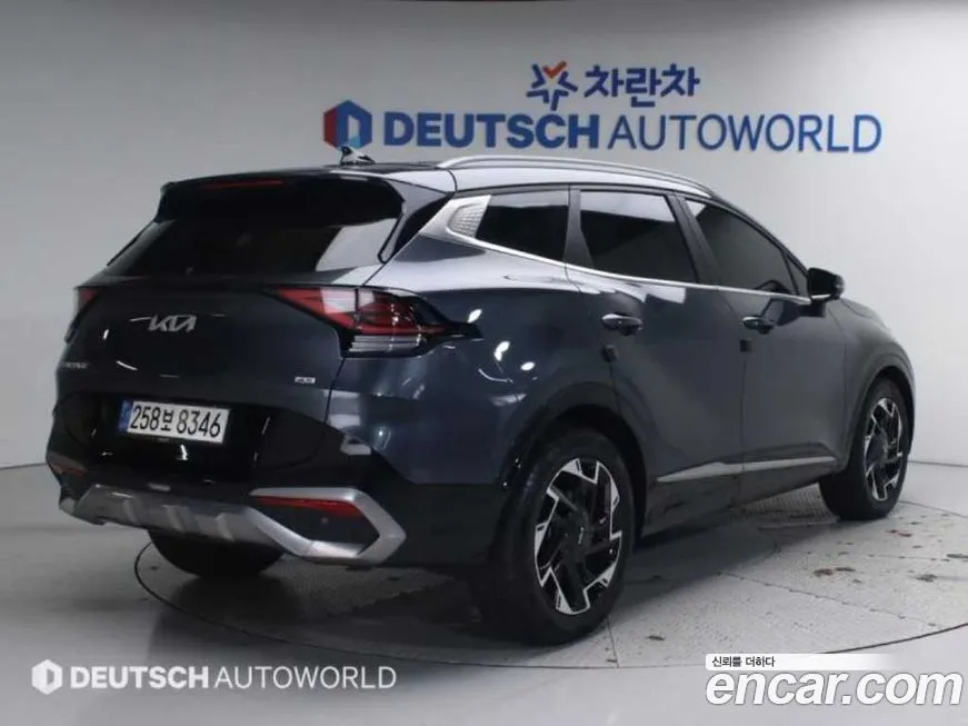 Kia Sportage — фото 2