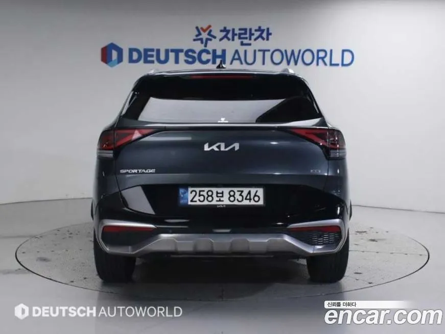 Kia Sportage — фото 4
