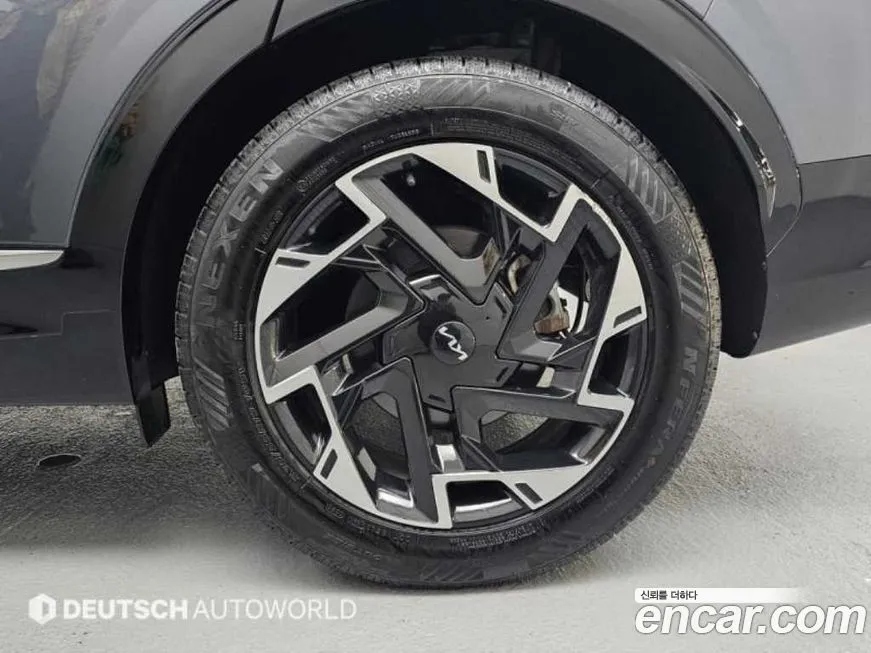 Kia Sportage — фото 5
