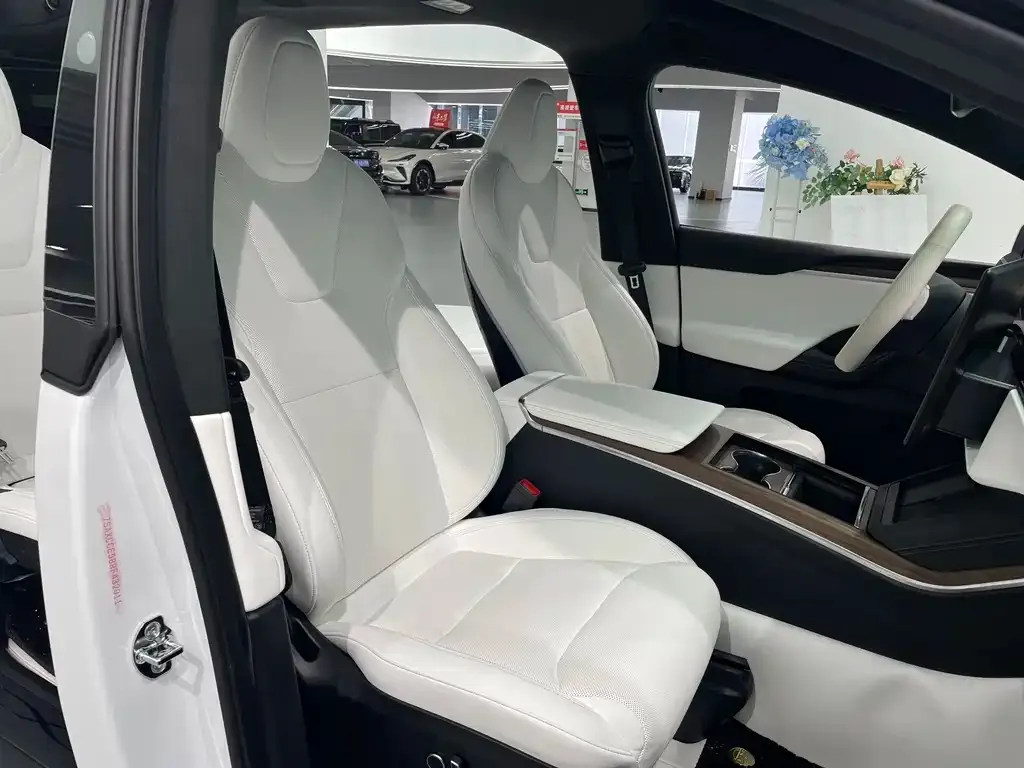 Tesla Model X — фото 10