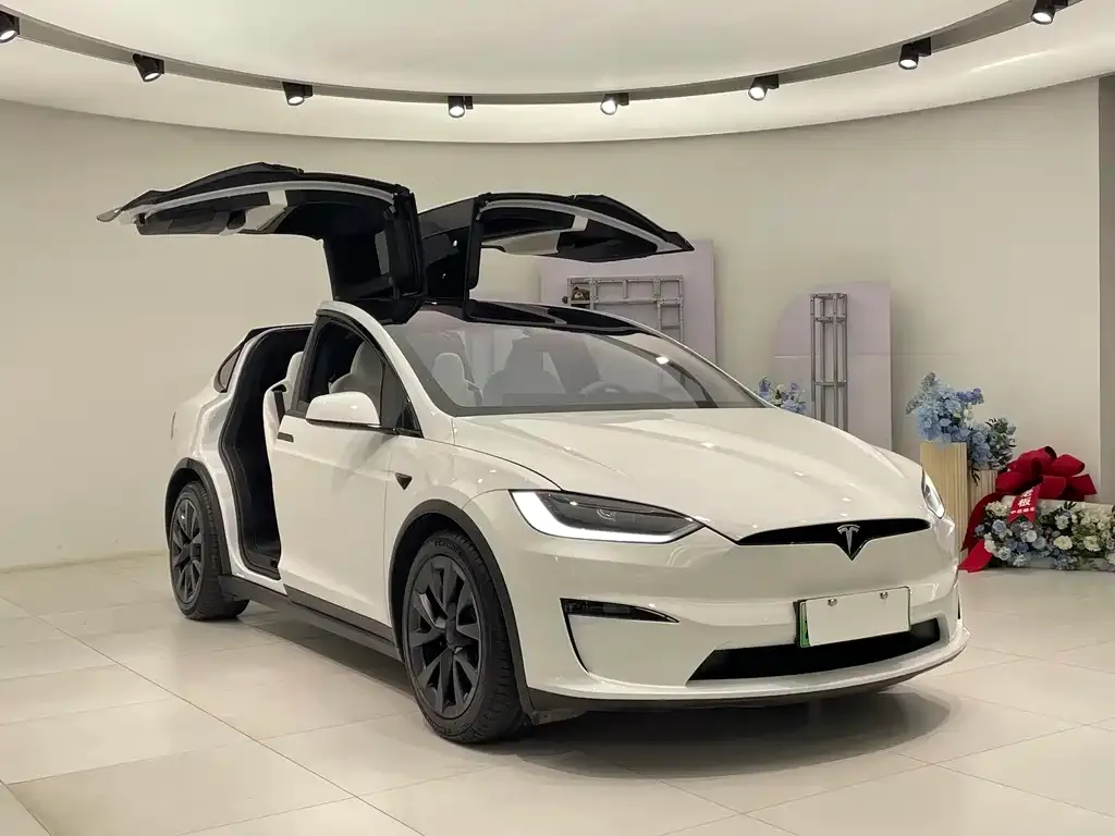 Tesla Model X — фото 3