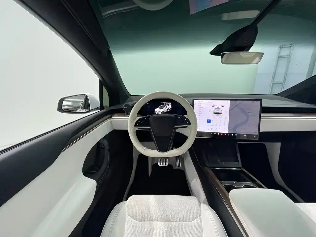 Tesla Model X — фото 7