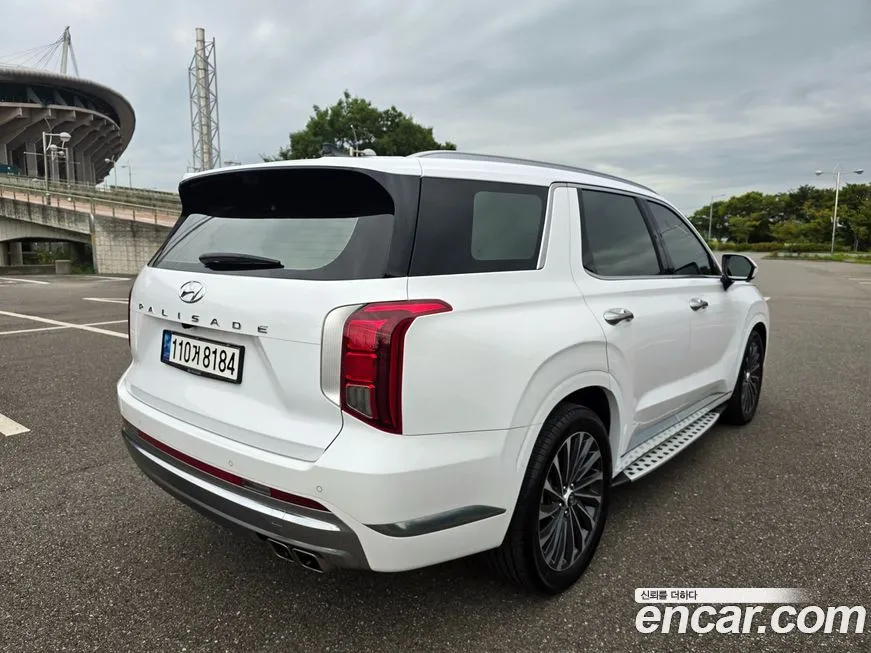 Hyundai Palisade — фото 2