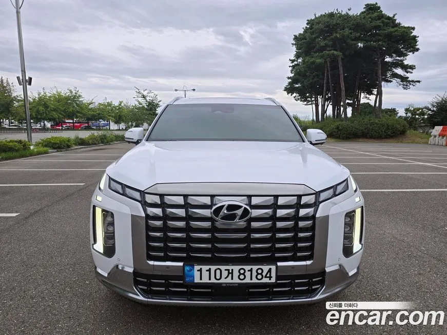 Hyundai Palisade — фото 3