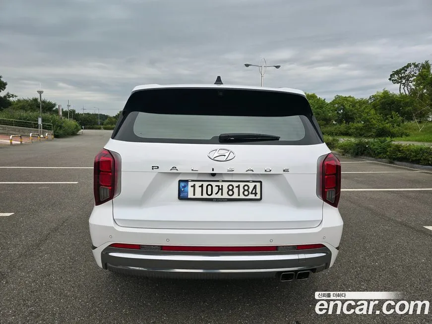 Hyundai Palisade — фото 4