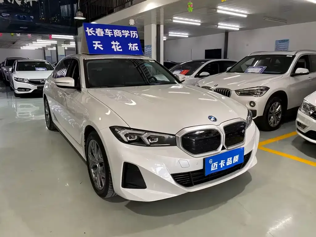 BMW i3 — фото 2