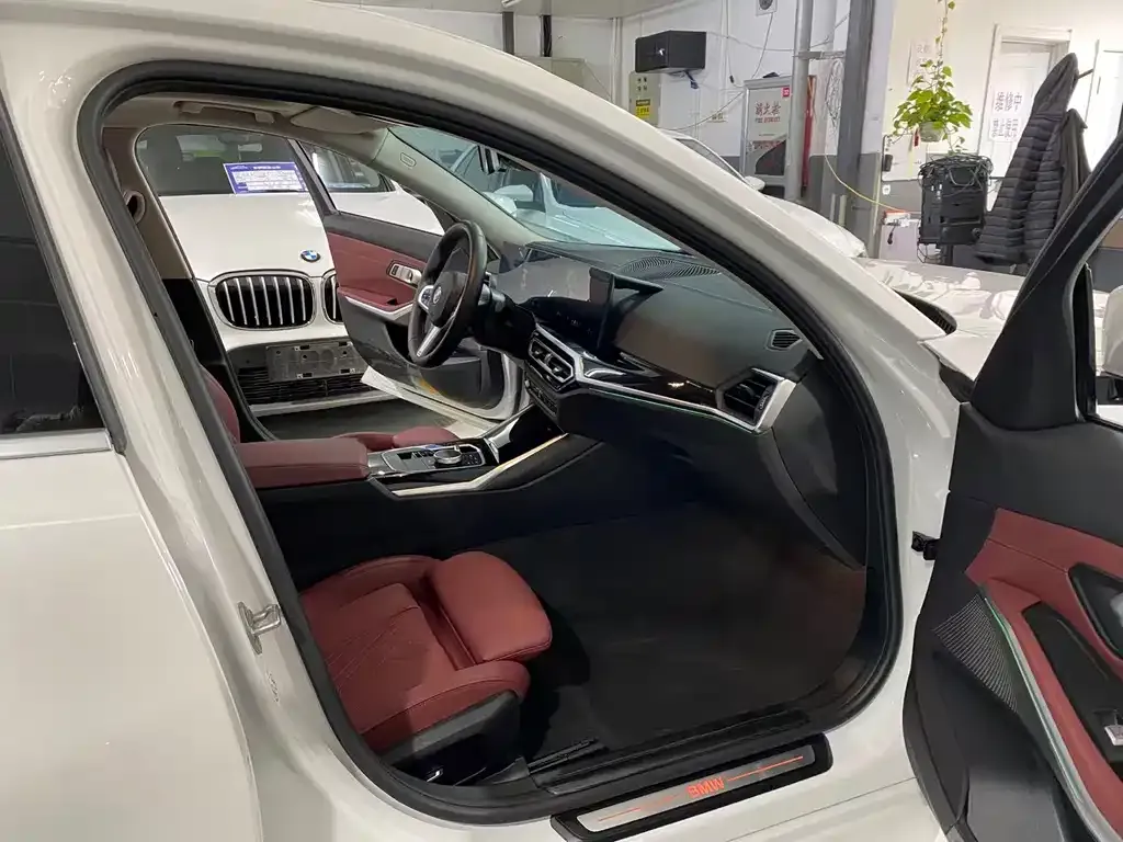 BMW i3 — фото 8