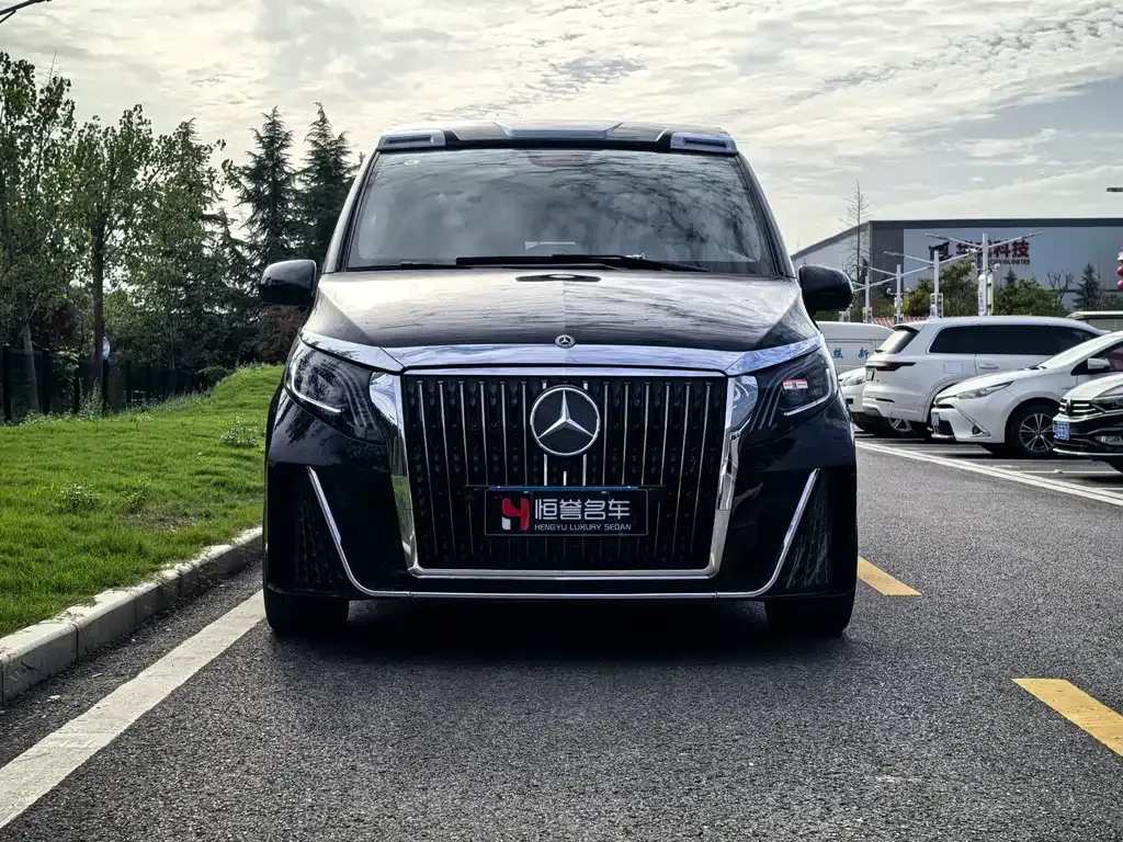 Mercedes-Benz Vito — фото 2