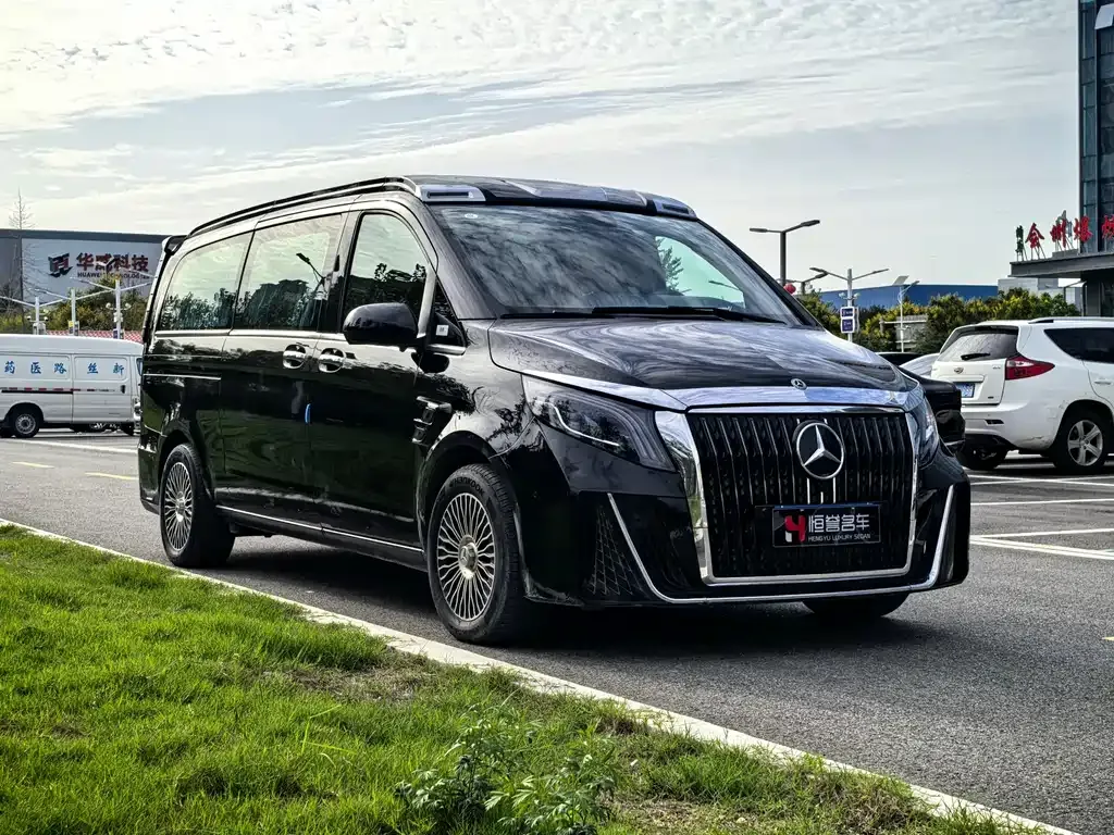 Mercedes-Benz Vito — фото 3