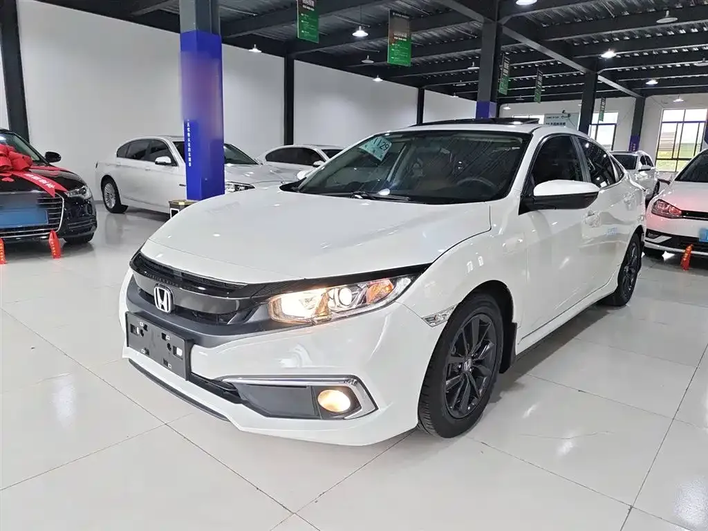 Honda Civic — фото 2