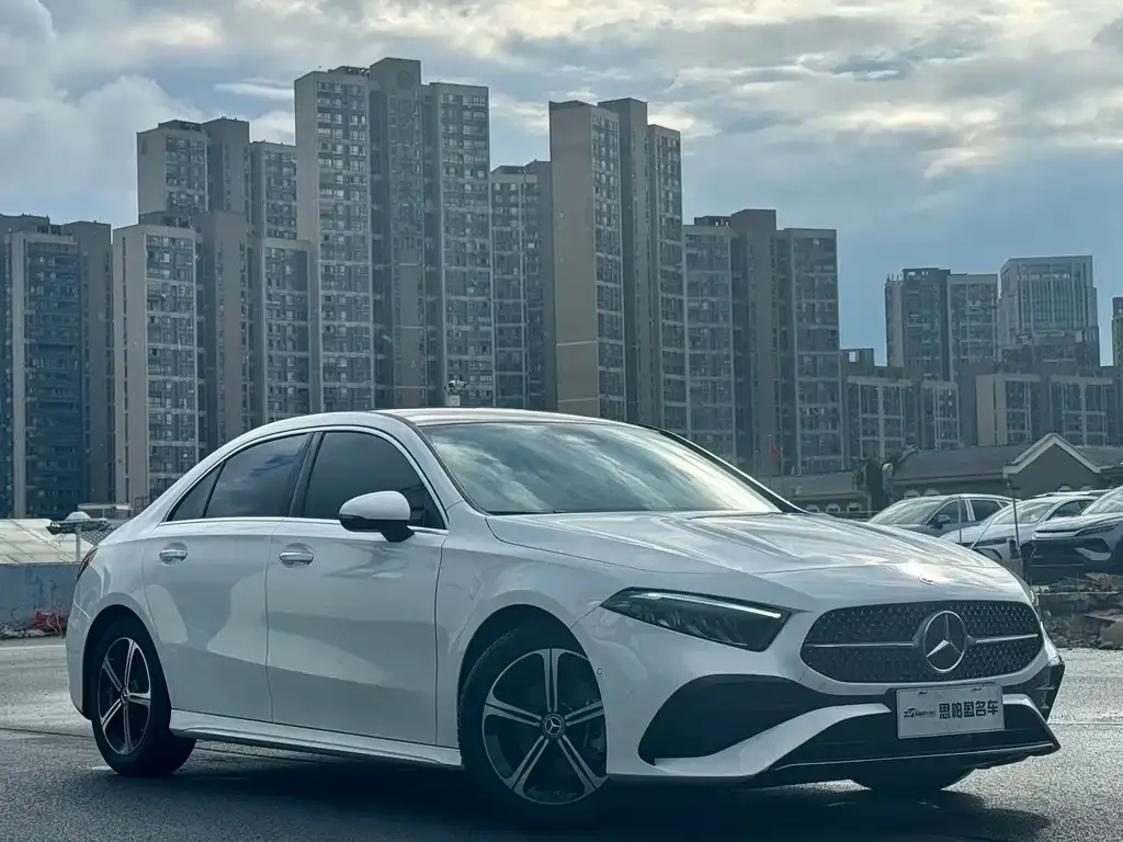 Mercedes-Benz A-Class — фото 3