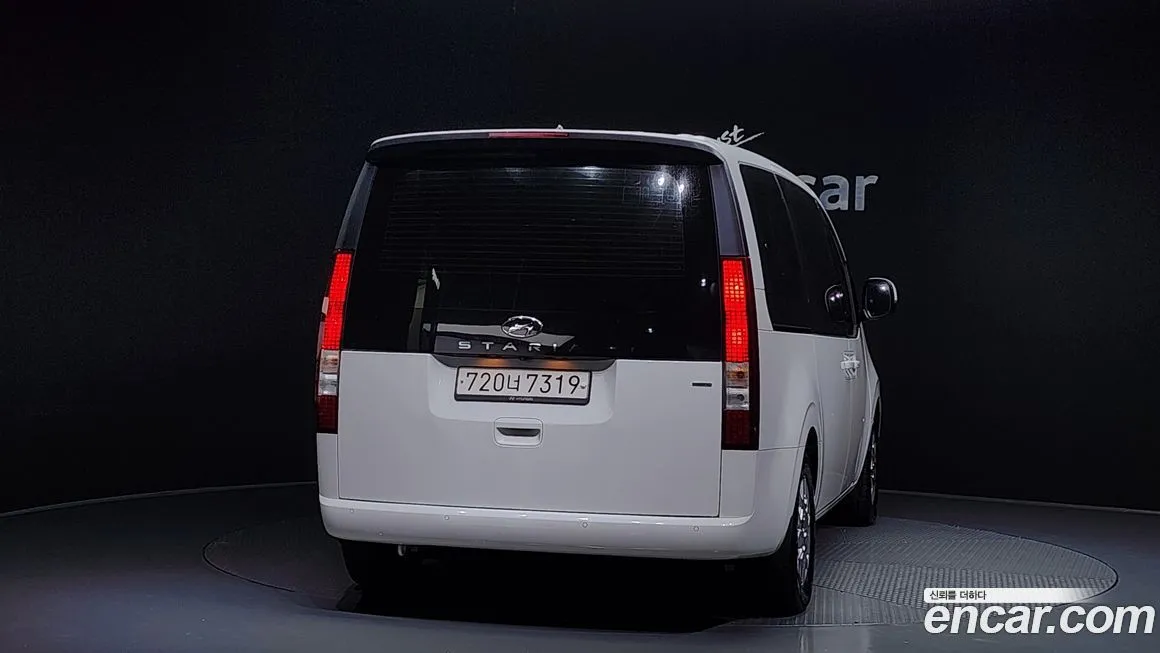 Hyundai Staria — фото 4