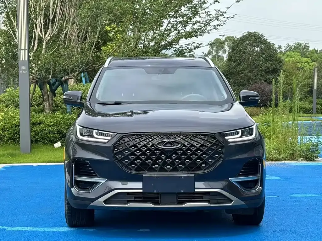Chery Tiggo 8 PLUS — фото 2