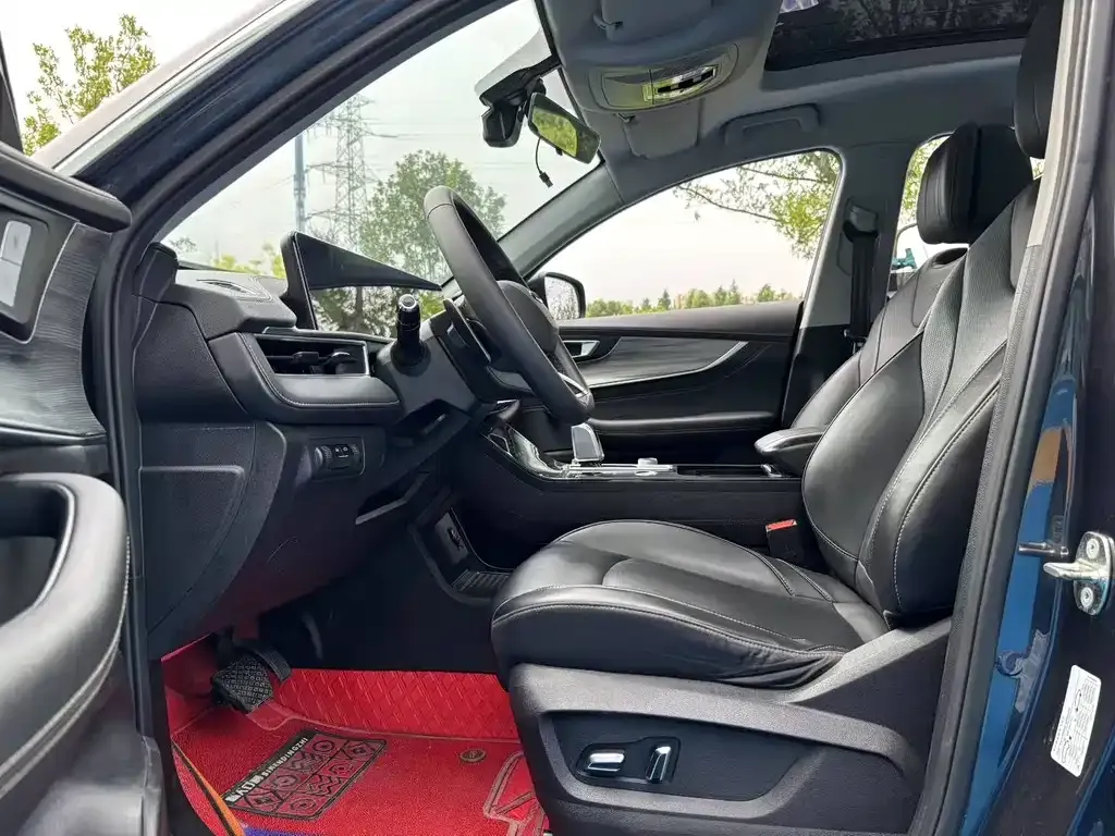 Chery Tiggo 8 PLUS — фото 4