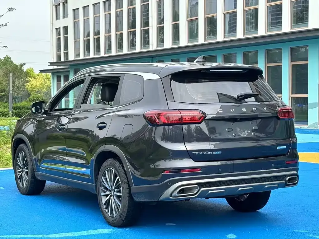 Chery Tiggo 8 PLUS — фото 7