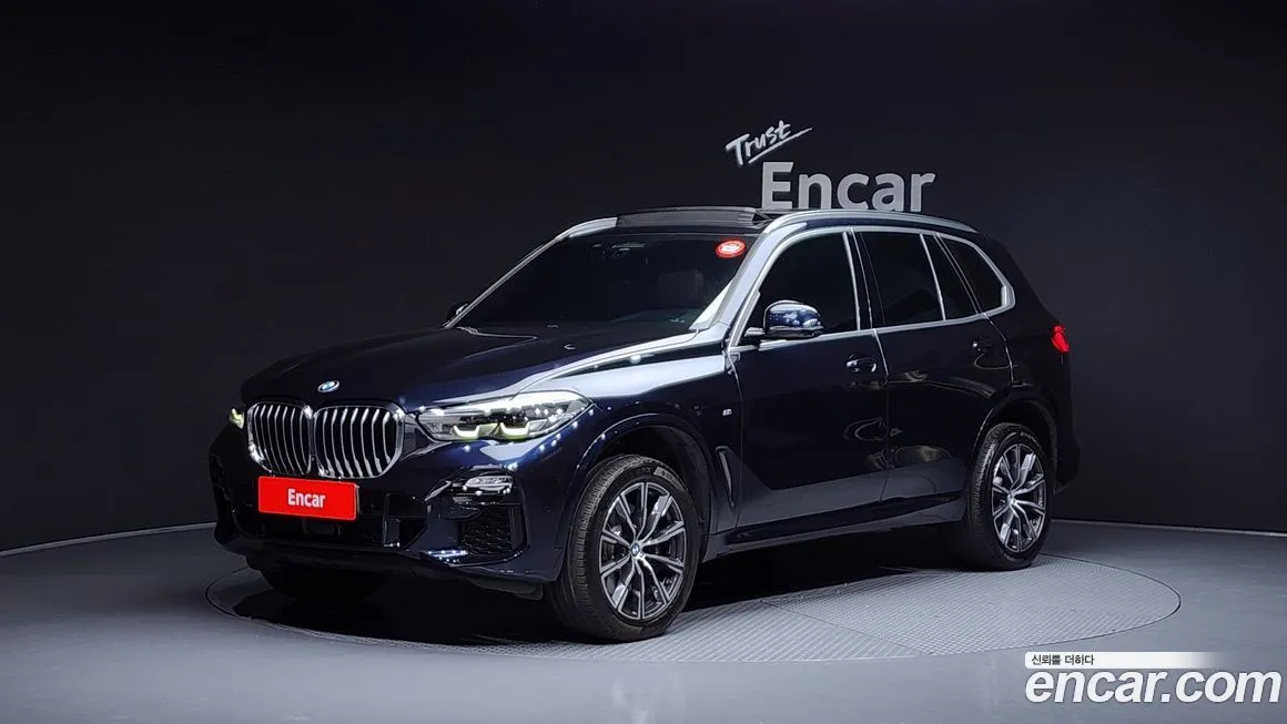 BMW X5 — фото 1