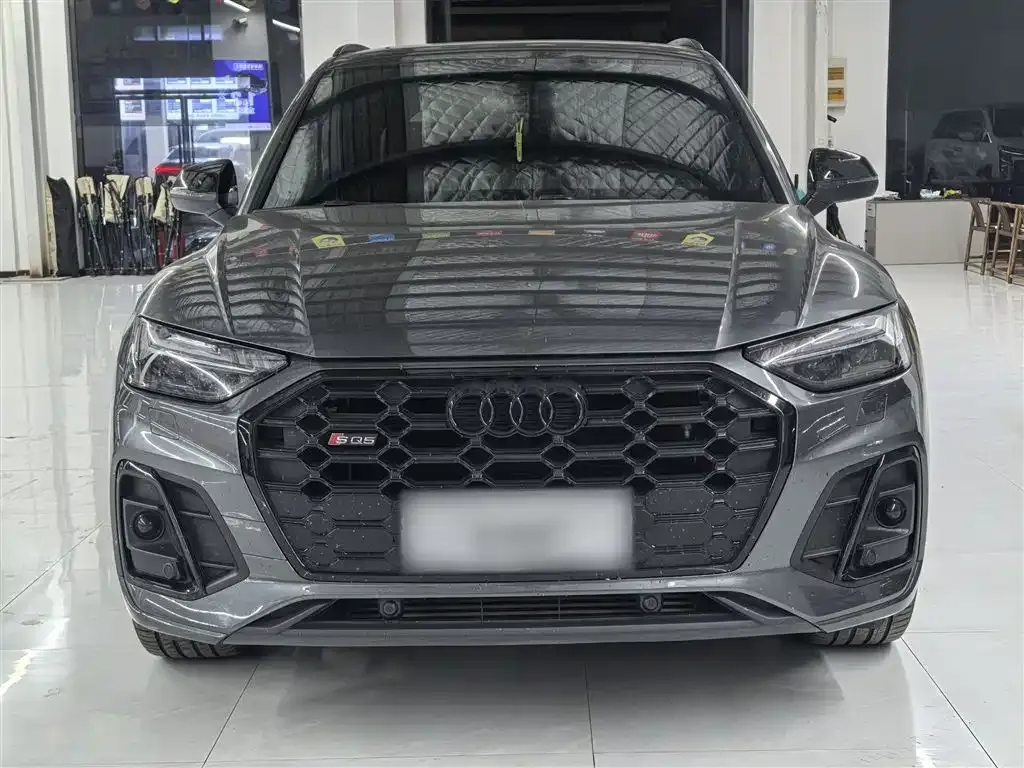 Audi SQ5 — фото 3