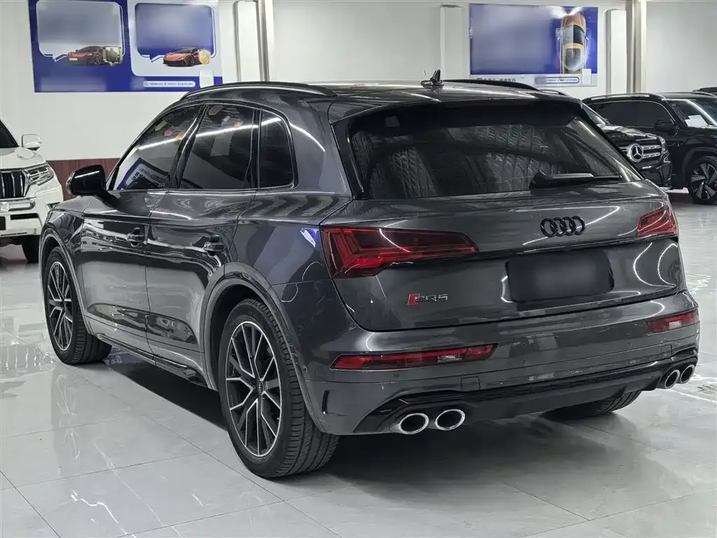 Audi SQ5 — фото 5