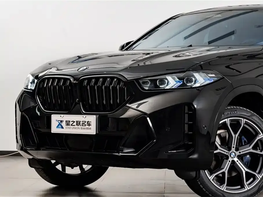 BMW X6 — фото 3