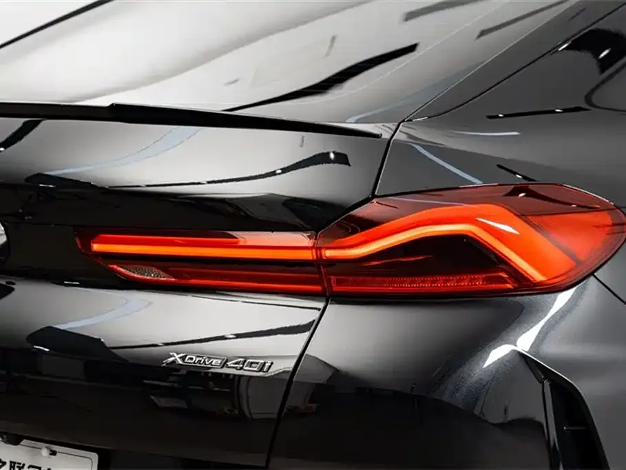 BMW X6 — фото 9
