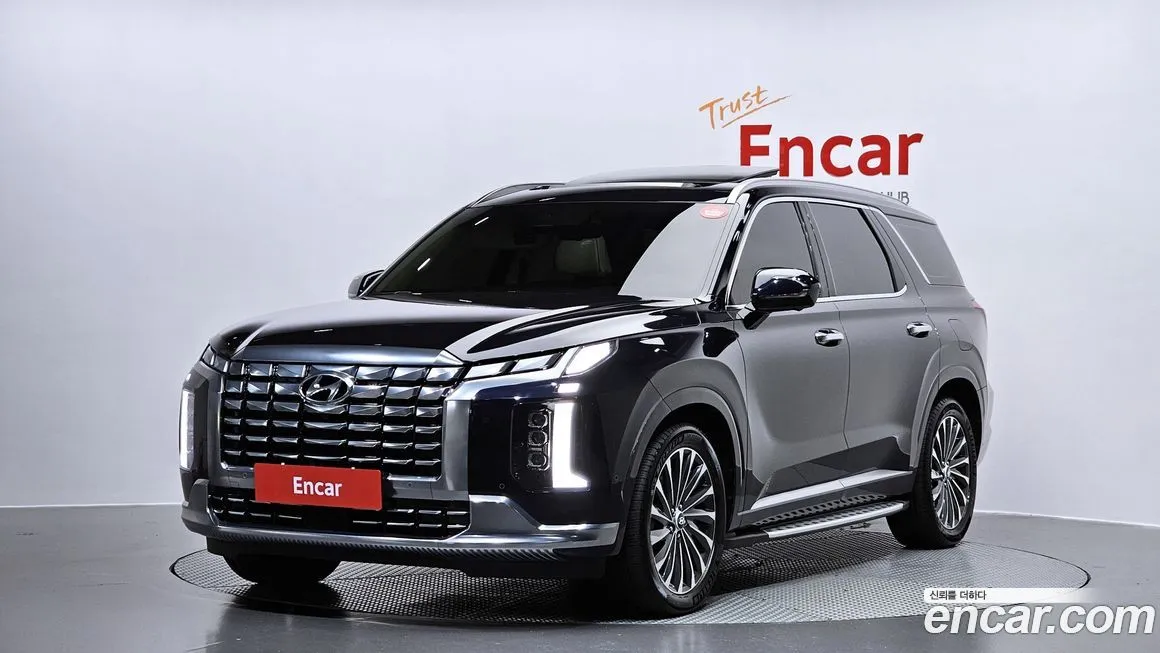 Hyundai Palisade — фото 1