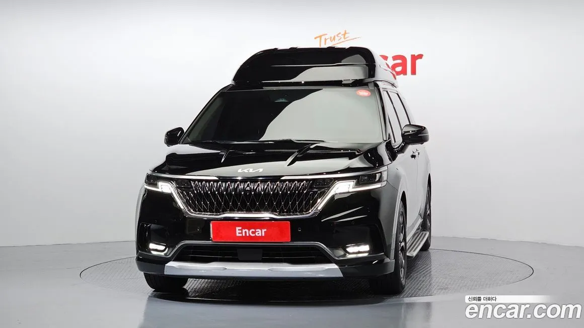Kia Carnival — фото 3