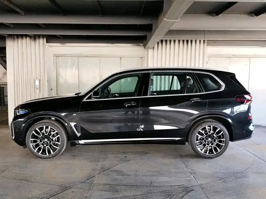BMW X5 — фото 4