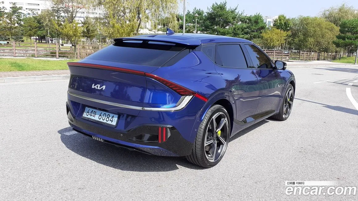 Kia EV6 — фото 2