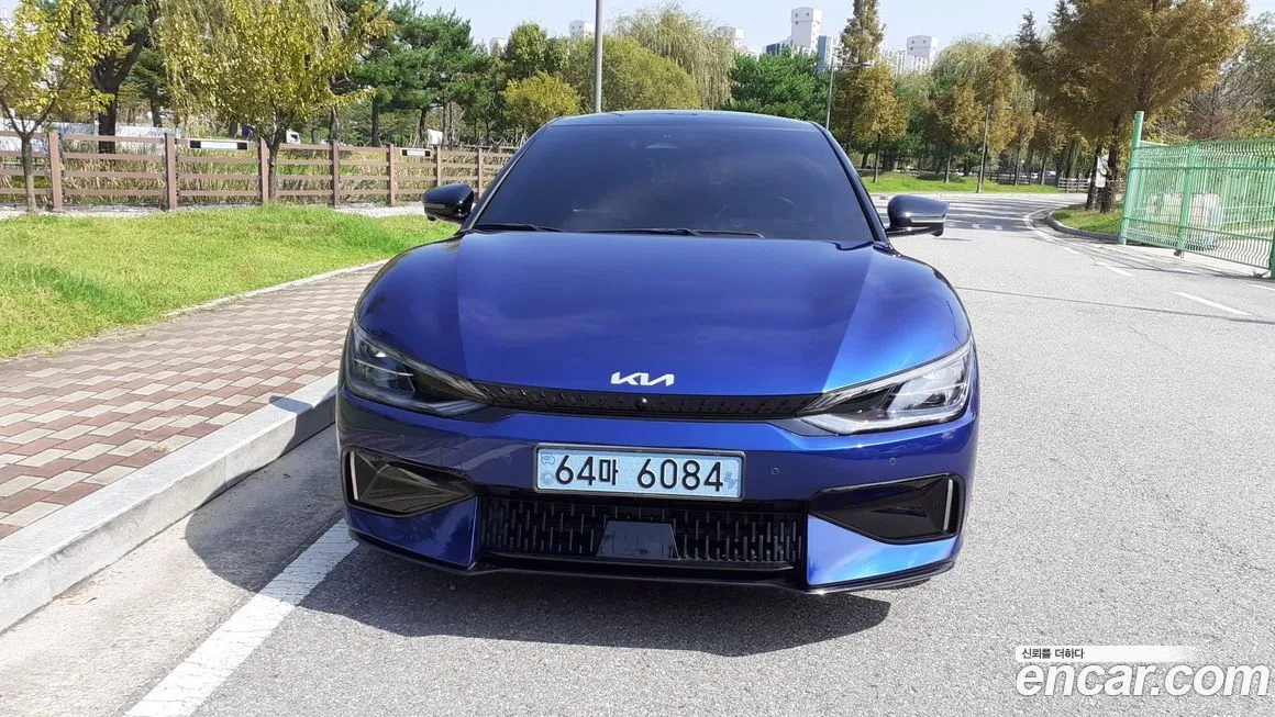 Kia EV6 — фото 4