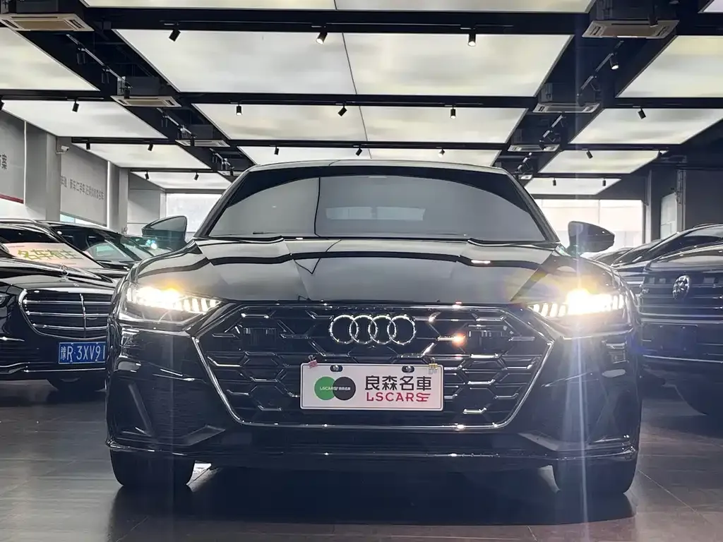 Audi A7 — фото 2