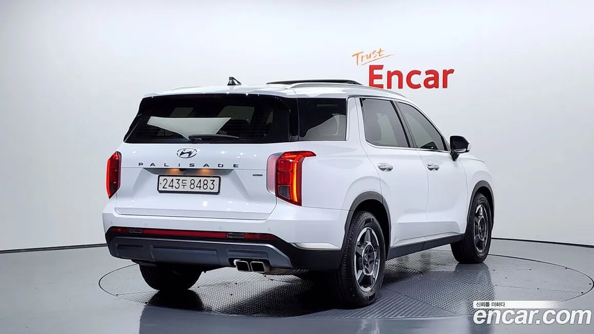 Hyundai Palisade — фото 2