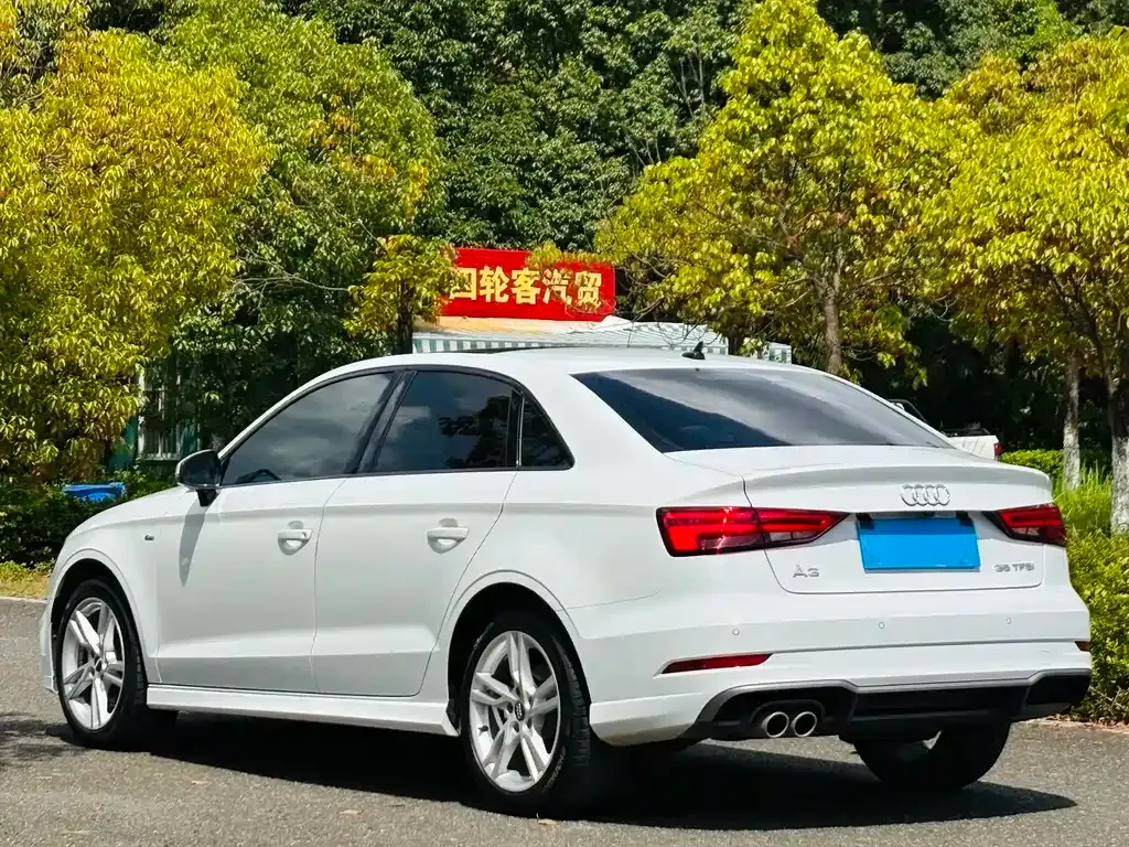 Audi A3 — фото 5
