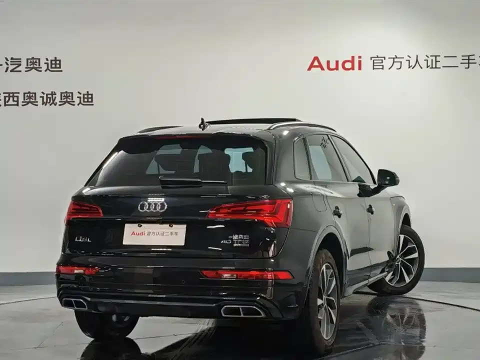 Audi Q5L — фото 4