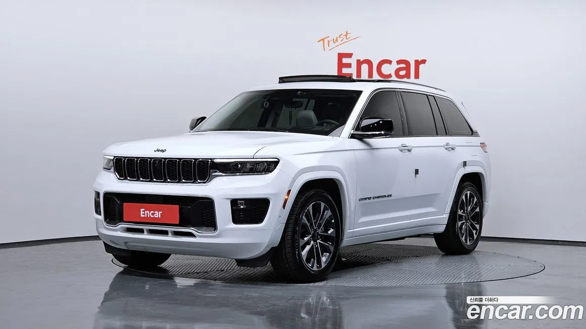 Jeep Cherokee — фото 1