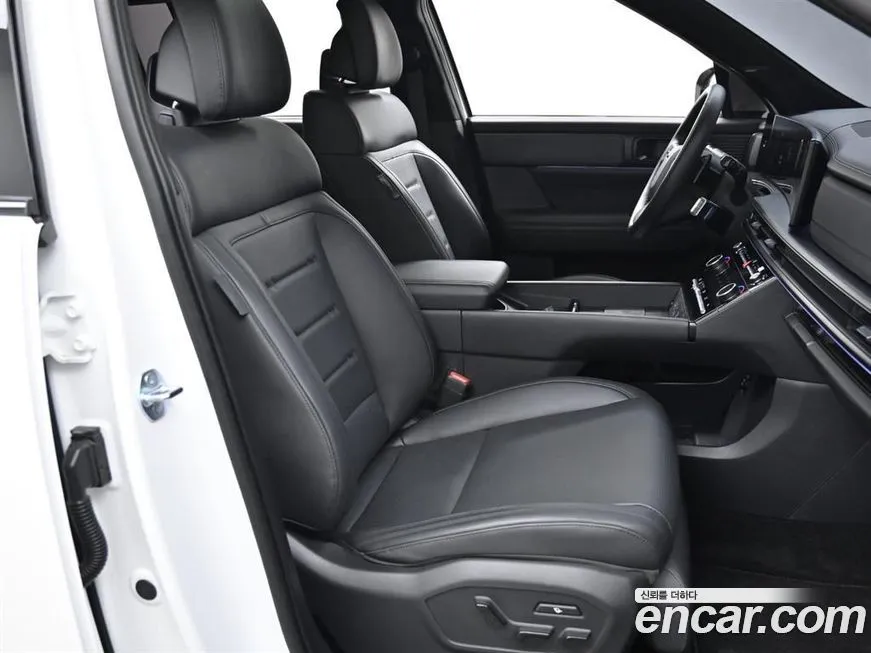 Hyundai Santafe — фото 10